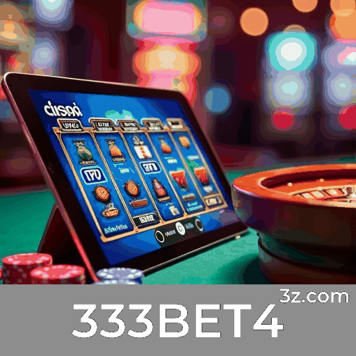 333BET4: Seu Cassino Online Seguro e Confiável