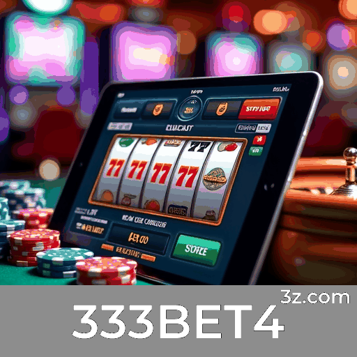 333BET4 - Apostas Esportivas Precisão e Excelência